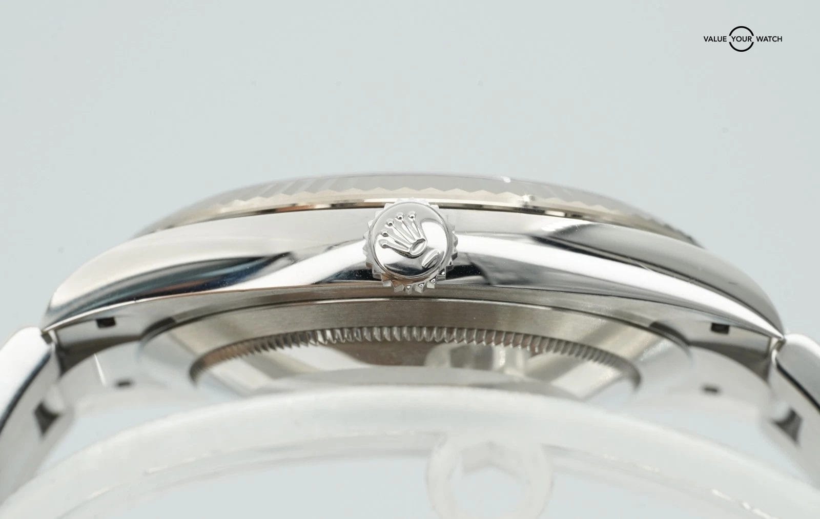 Rolex Datejust 41mm 126334 Blue Roman Dial Stainless Steel Oyster Box/Papers! - Image 13