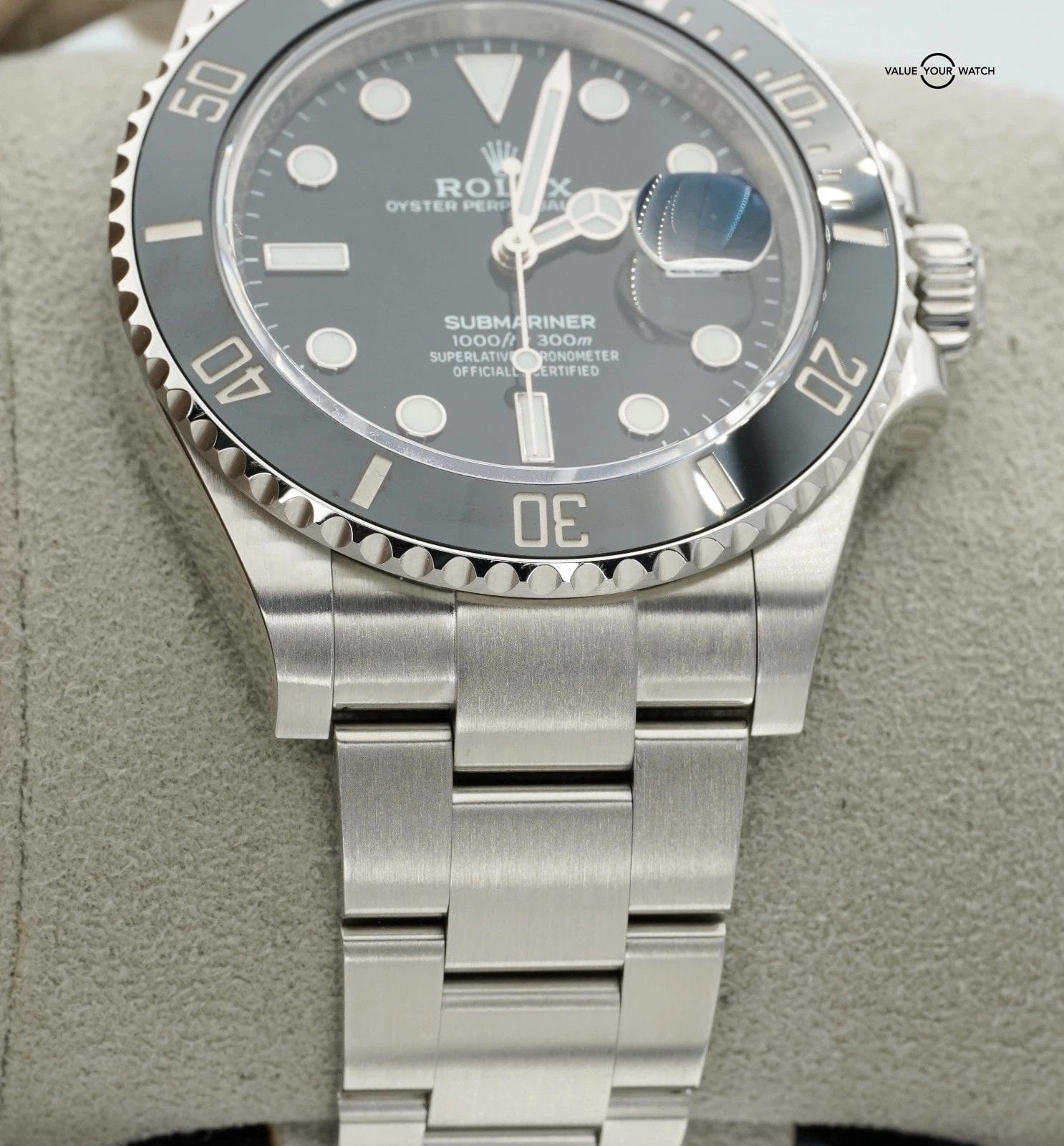 2021 Rolex Submariner Date 41mm 126610LN Black Dial Stainless Steel BOXES/PAPERS - Image 10