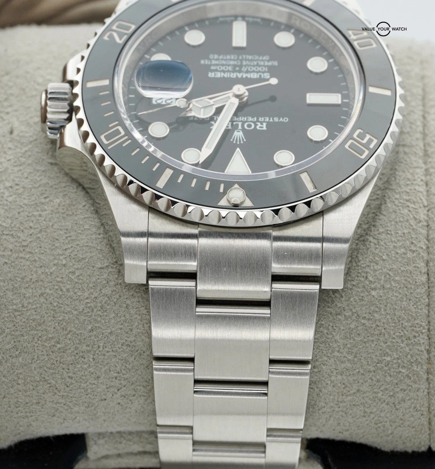 2021 Rolex Submariner Date 41mm 126610LN Black Dial Stainless Steel BOXES/PAPERS - Image 11