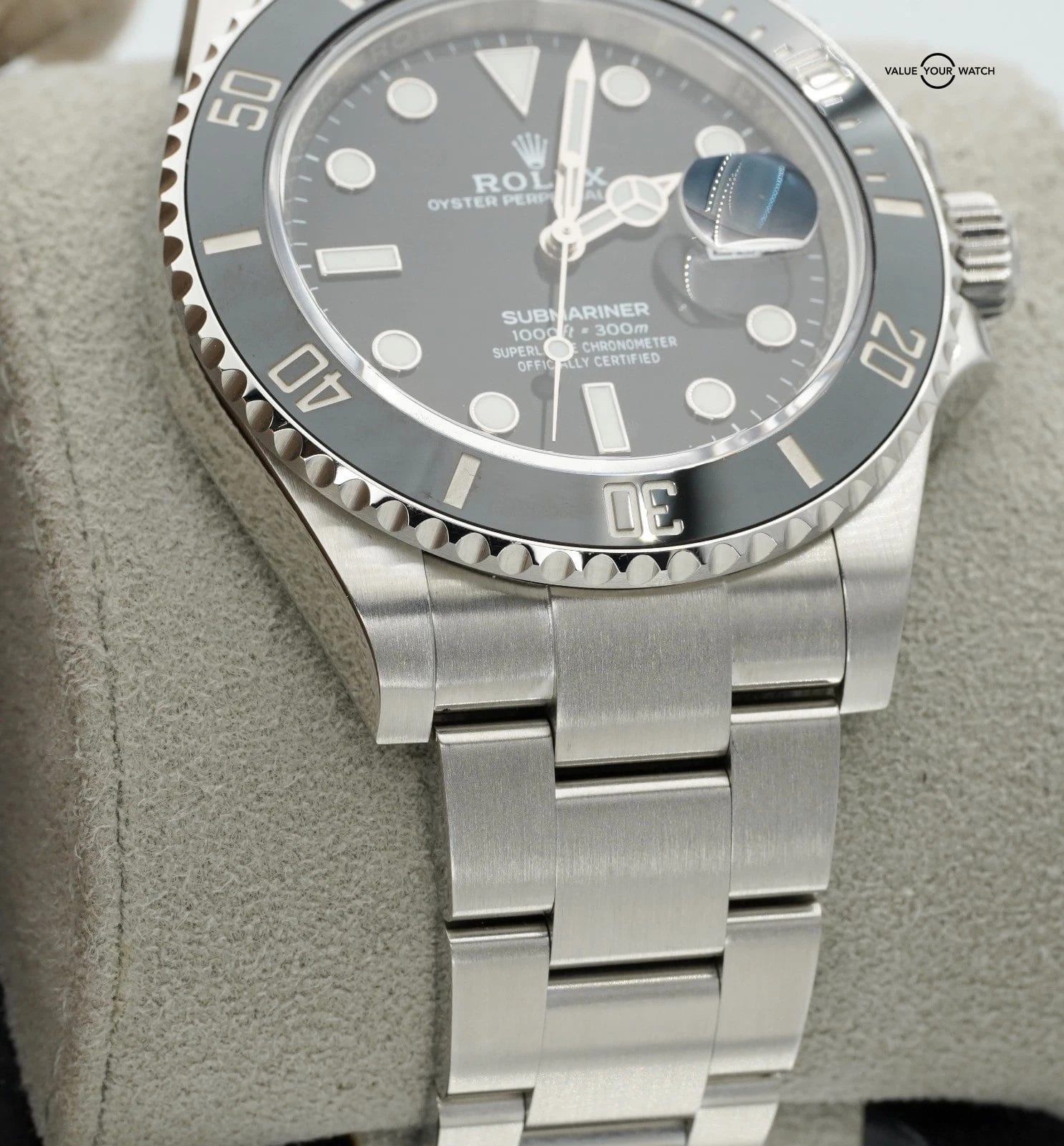 2021 Rolex Submariner Date 41mm 126610LN Black Dial Stainless Steel BOXES/PAPERS - Image 15