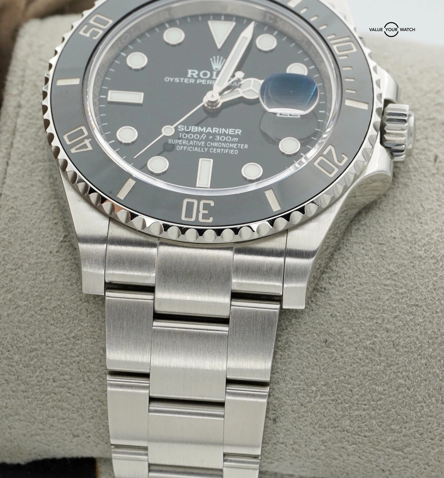 2021 Rolex Submariner Date 41mm 126610LN Black Dial Stainless Steel BOXES/PAPERS - Image 16