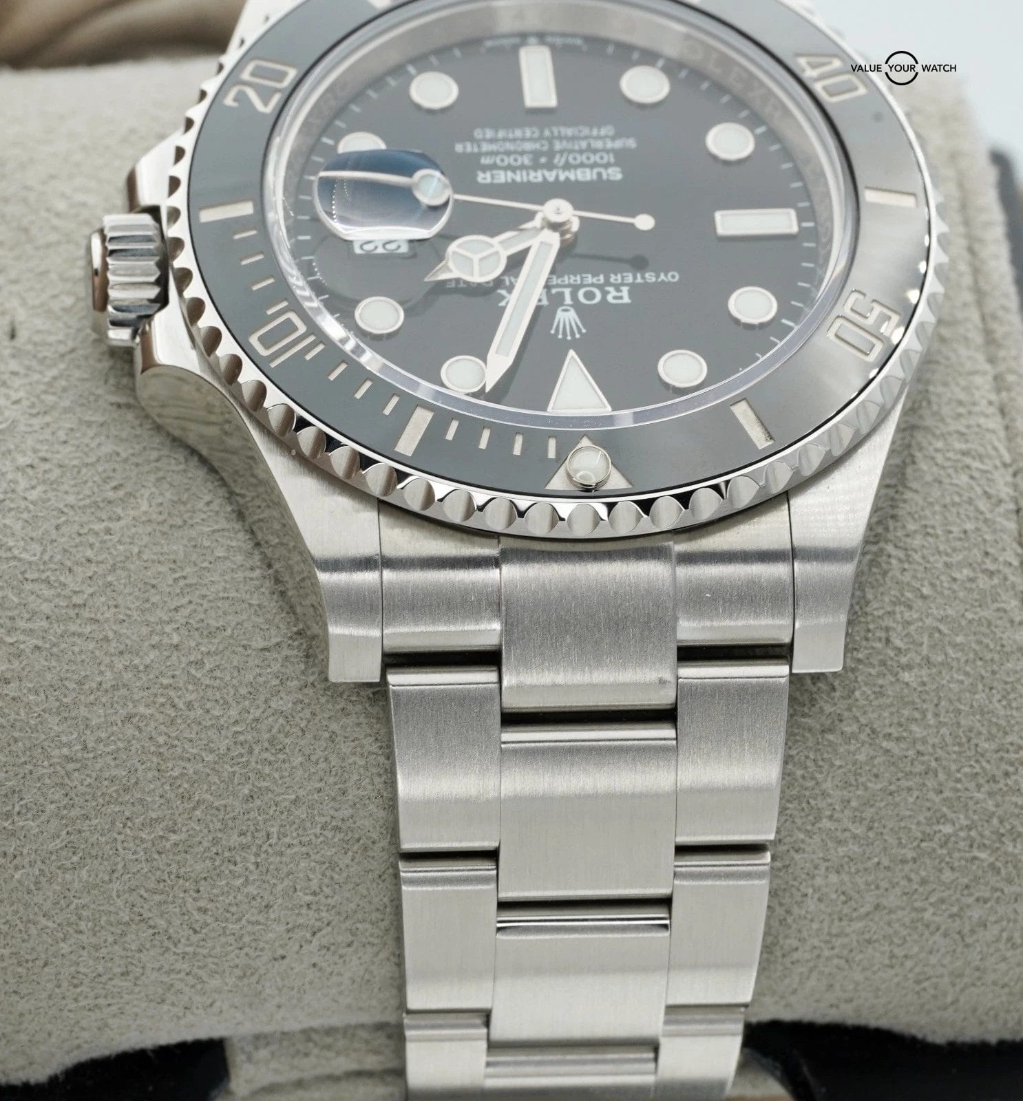 2021 Rolex Submariner Date 41mm 126610LN Black Dial Stainless Steel BOXES/PAPERS - Image 17