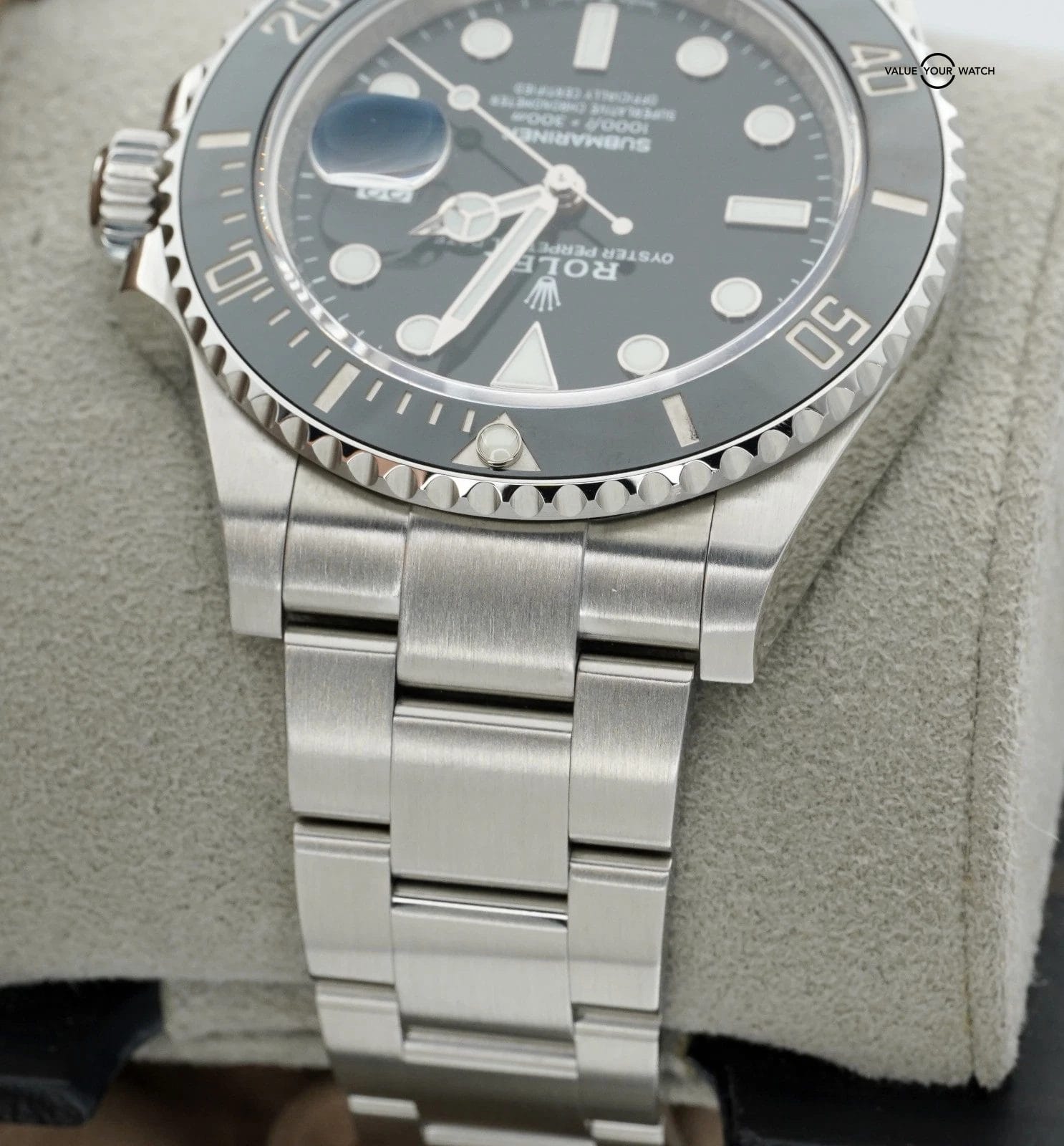 2021 Rolex Submariner Date 41mm 126610LN Black Dial Stainless Steel BOXES/PAPERS - Image 18