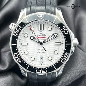 2021 Omega Seamaster Diver 300 – REF 210.32.42.20.04.001