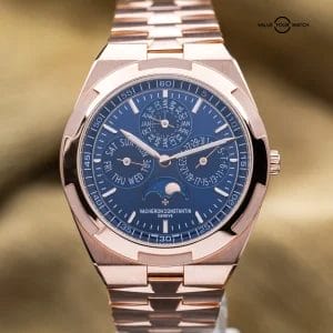 Vacheron Constantin Overseas Perpetual Calendar Ultra-Thin Non-Converted 4300V