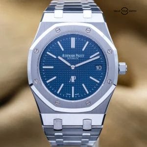 Audemars Piguet Royal Oak ‘Jumbo’ 39mm Stainless Steel – AP 15202st Full Set