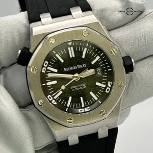 Audemars Piguet Royal Oak Offshore Diver 15710st 42mm