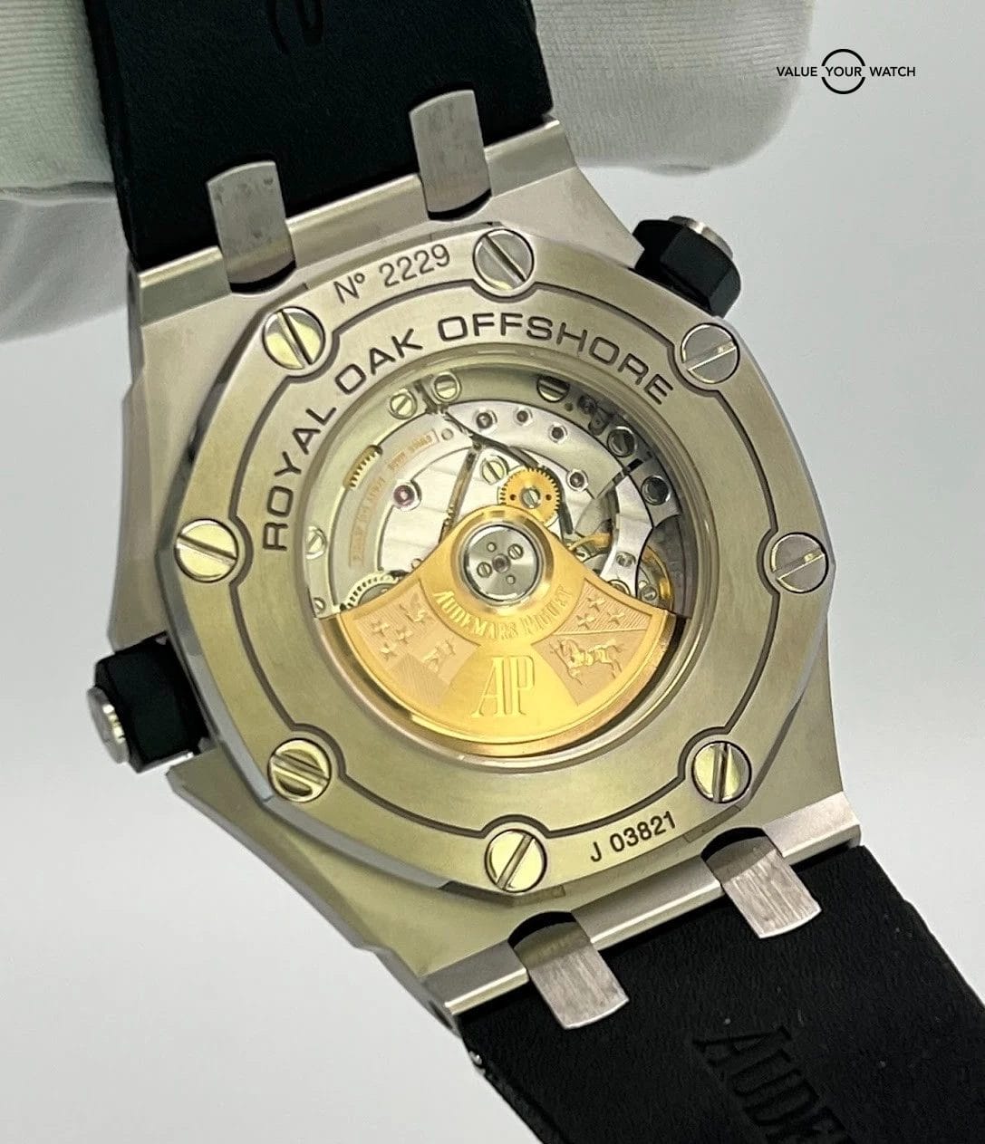 Audemars Piguet Royal Oak Offshore Diver 15710st 42mm - Image 4