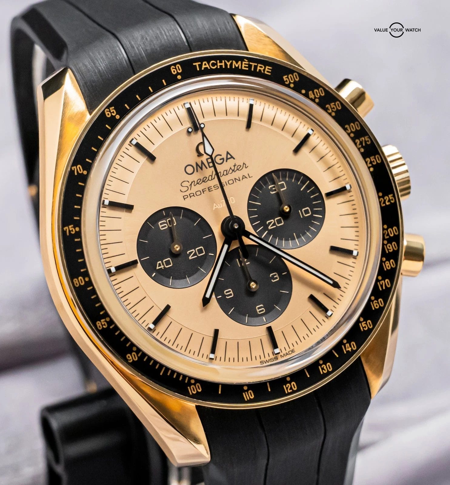Omega Speedmaster Moonwatch Professional Complete Set 42mm 310.62.42.50.99.001