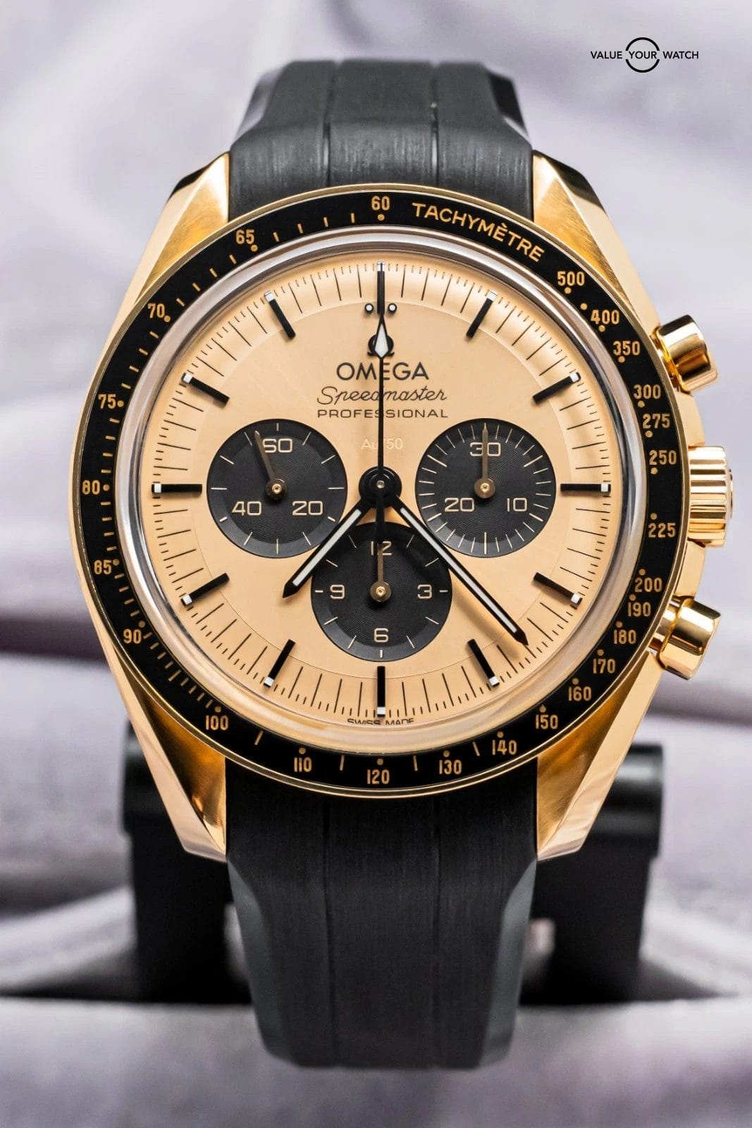 Omega Speedmaster Moonwatch Professional Complete Set 42mm 310.62.42.50.99.001 - Image 3