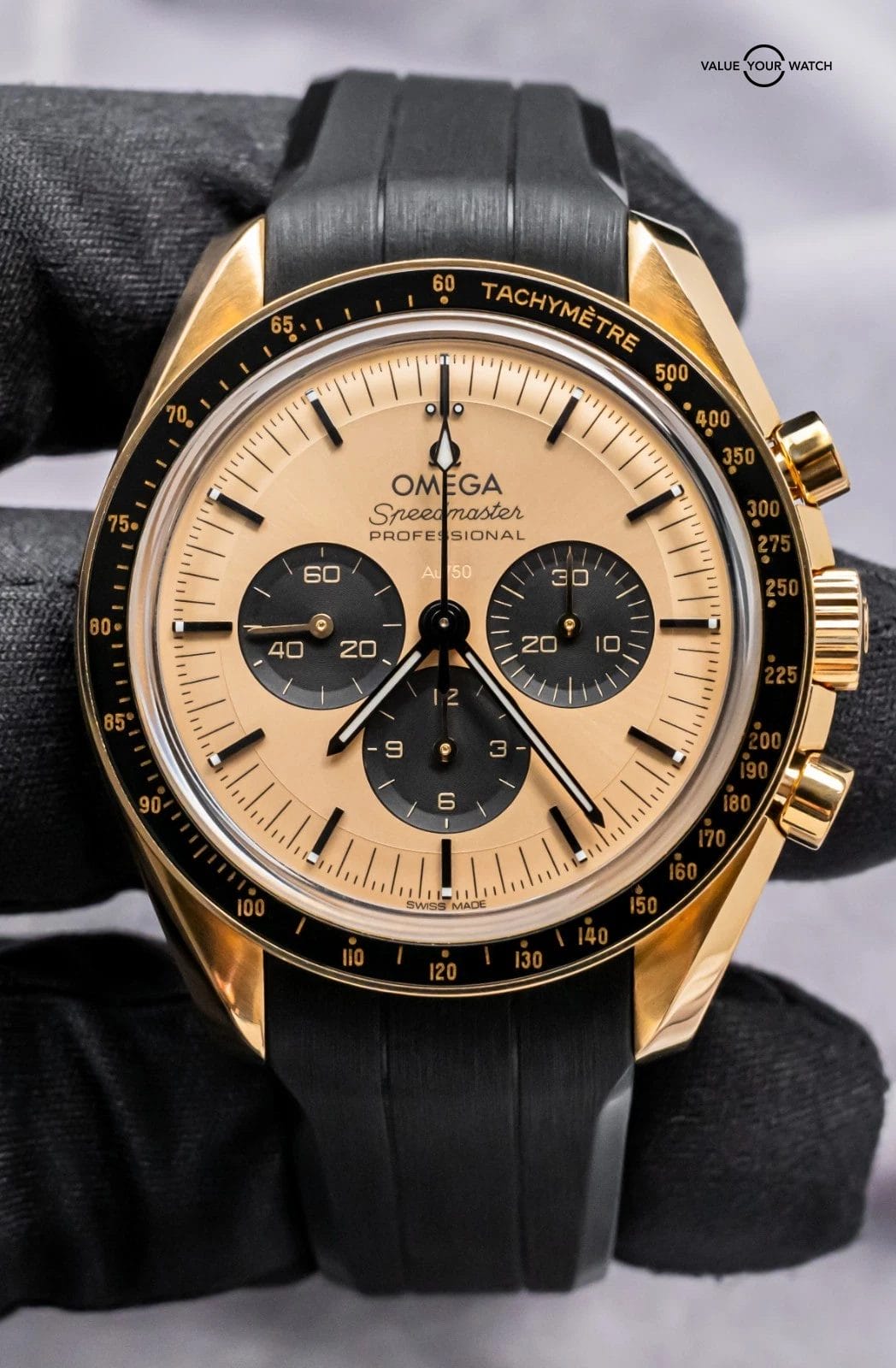Omega Speedmaster Moonwatch Professional Complete Set 42mm 310.62.42.50.99.001 - Image 4
