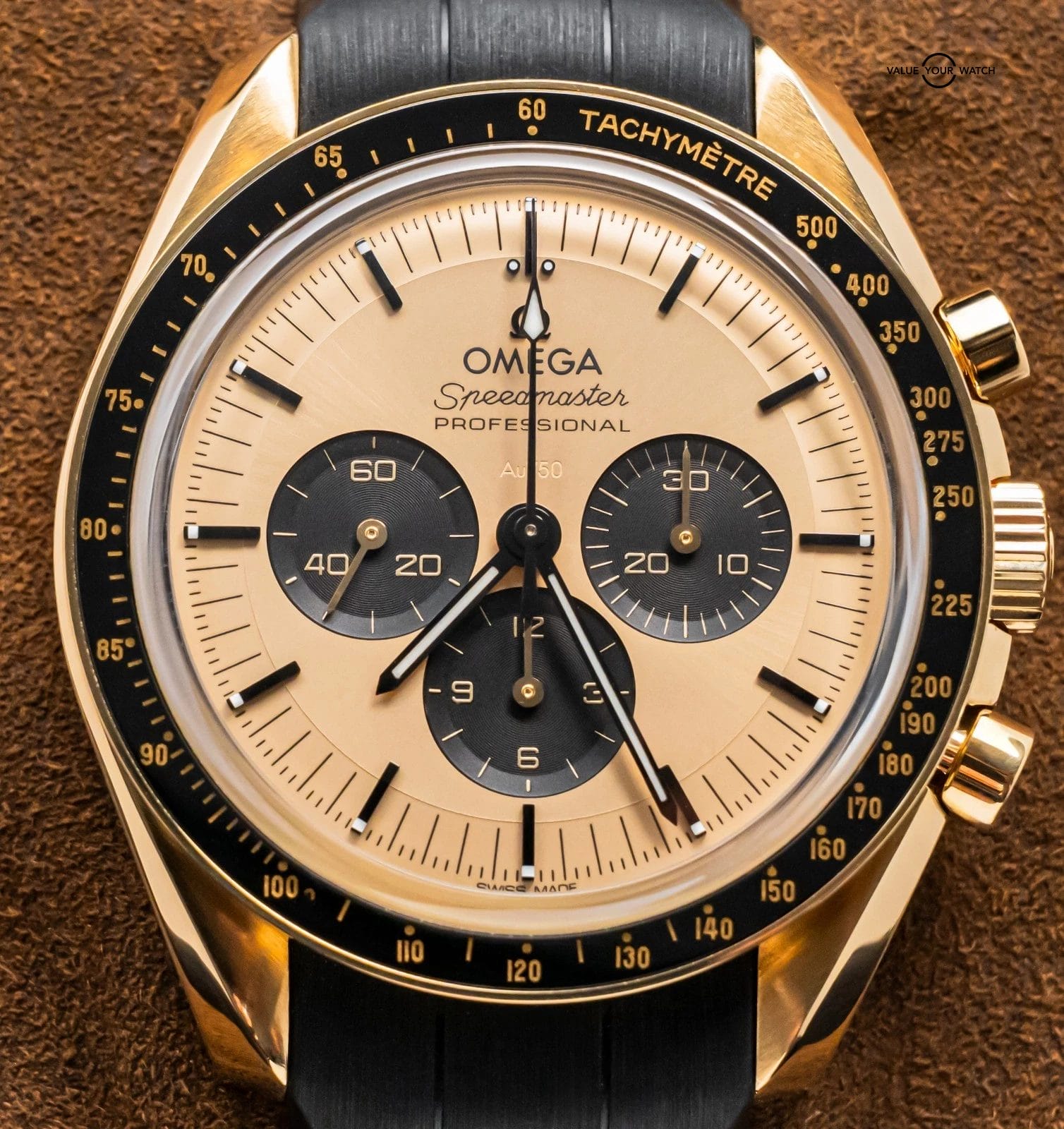Omega Speedmaster Moonwatch Professional Complete Set 42mm 310.62.42.50.99.001 - Image 7