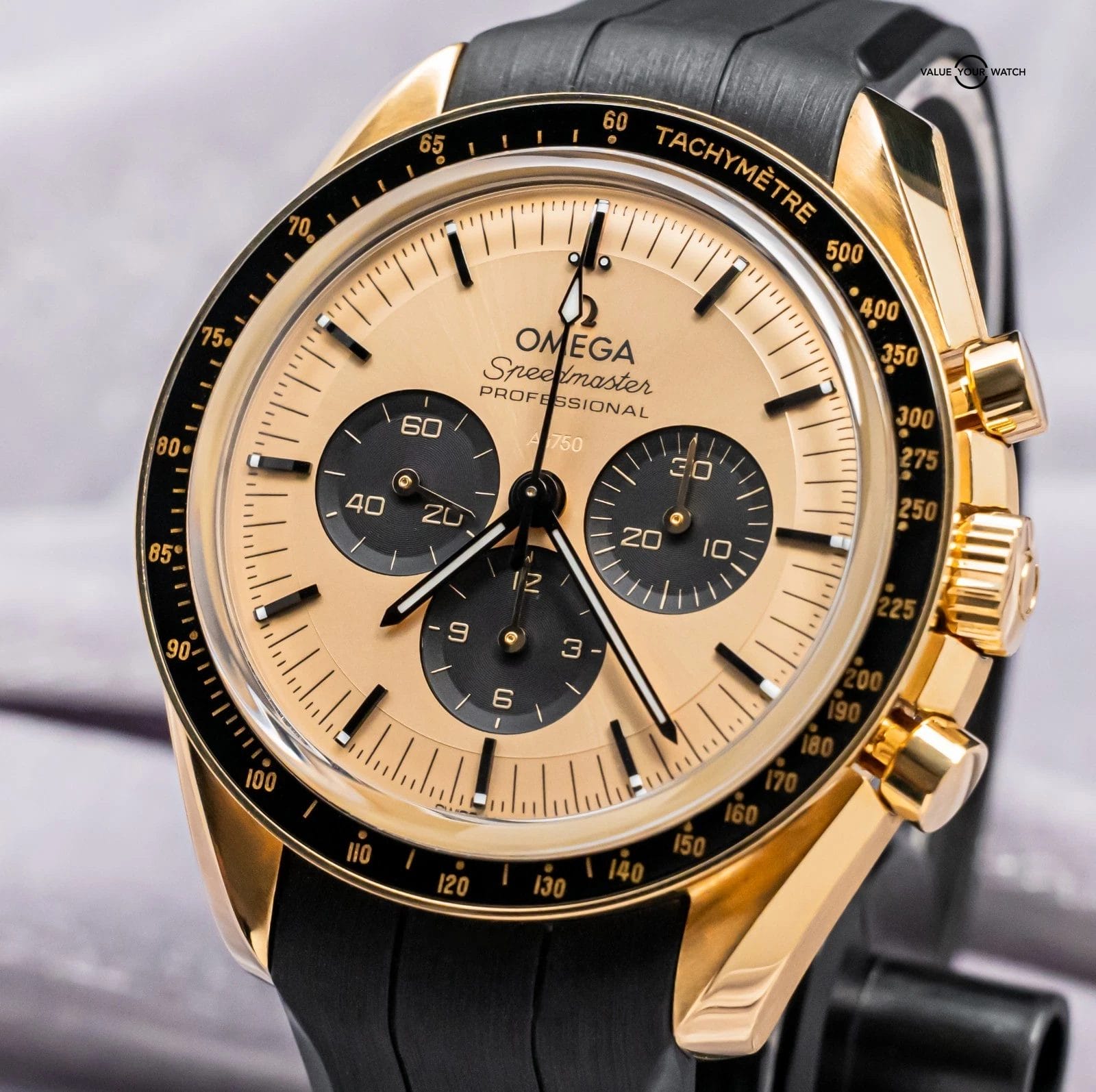 Omega Speedmaster Moonwatch Professional Complete Set 42mm 310.62.42.50.99.001 - Image 8