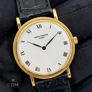 Patek Philippe Calatrava