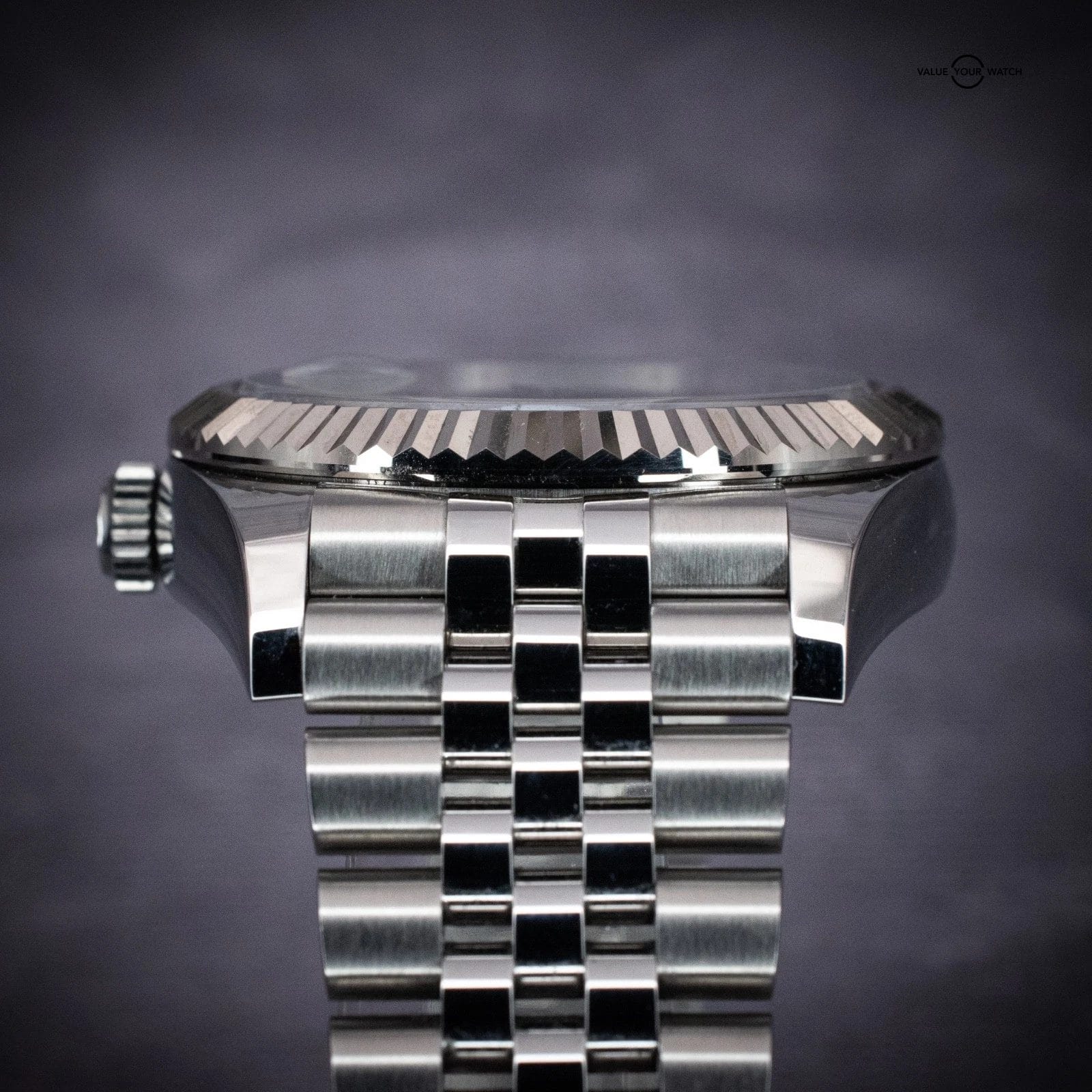 Rolex Sky-Dweller 42mm Blue Dial Jubilee Ref. 326934, w/ B&P - Image 6