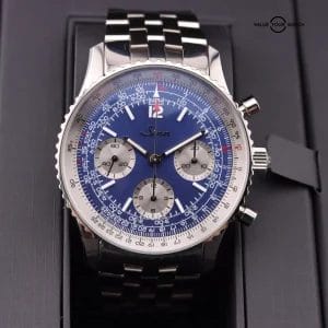 Sinn 903 Ti II Jubilaum Anniversary Limited Edition #/500 | 2026 Complete Set