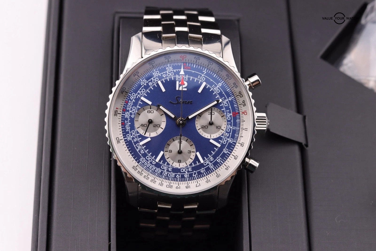 Sinn 903 Ti II Jubilaum Anniversary Limited Edition #/500 | 2026 Complete Set