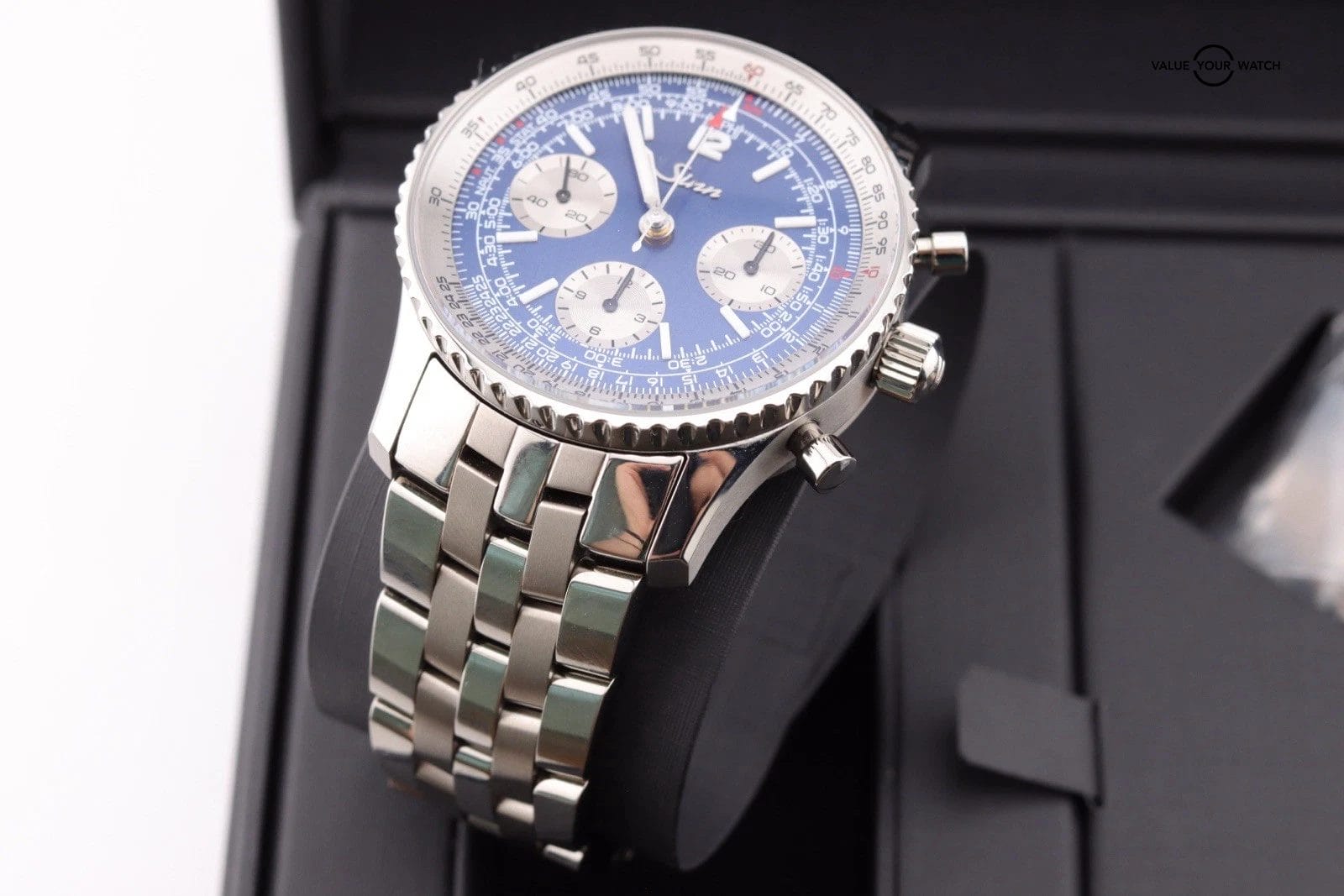 Sinn 903 Ti II Jubilaum Anniversary Limited Edition #/500 | 2026 Complete Set - Image 6