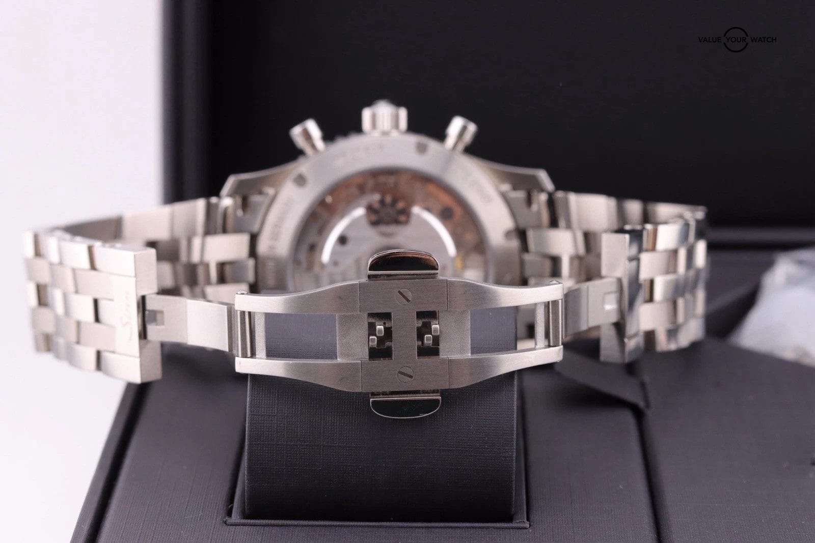 Sinn 903 Ti II Jubilaum Anniversary Limited Edition #/500 | 2026 Complete Set - Image 15