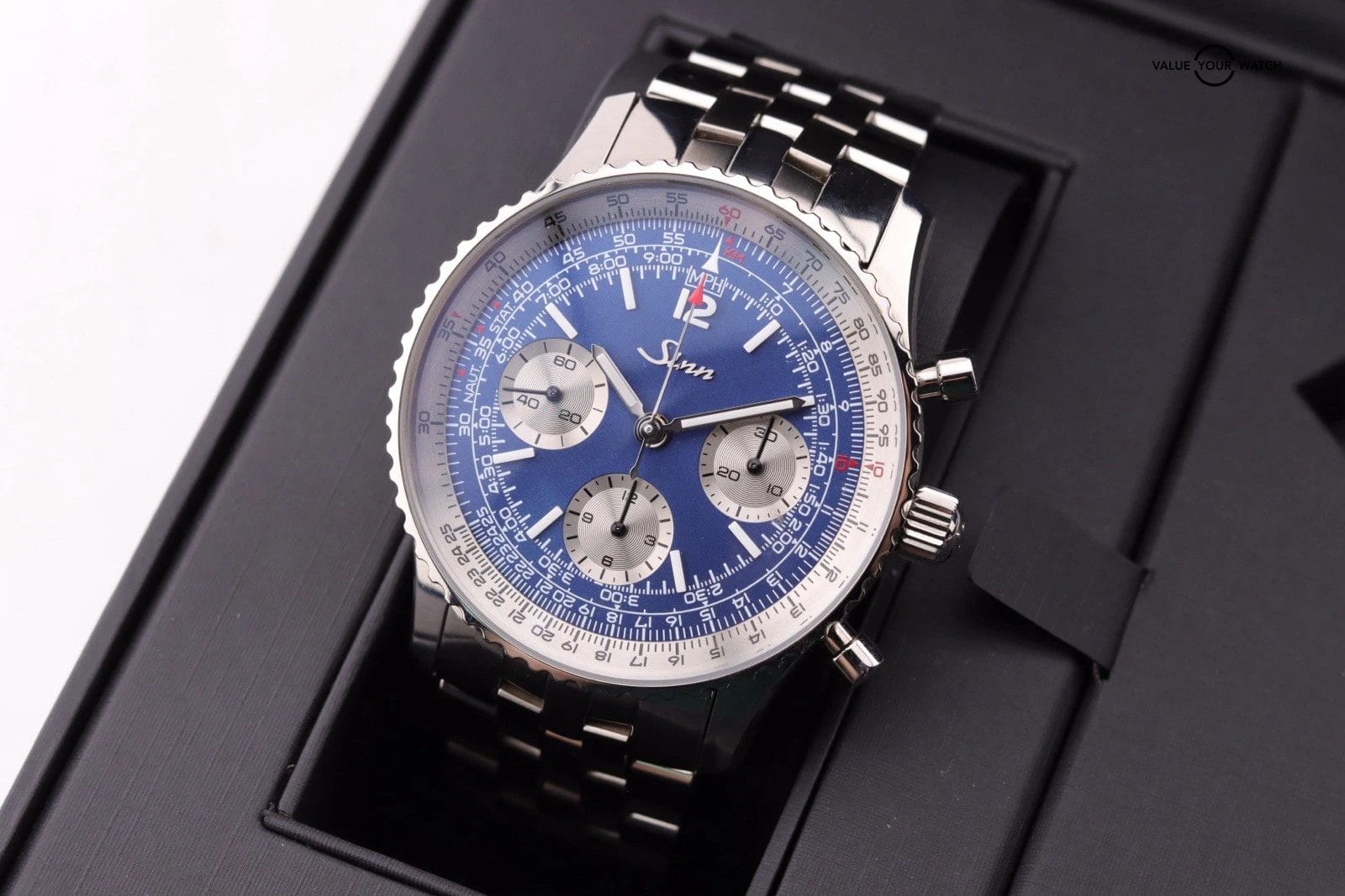 Sinn 903 Ti II Jubilaum Anniversary Limited Edition #/500 | 2026 Complete Set - Image 16