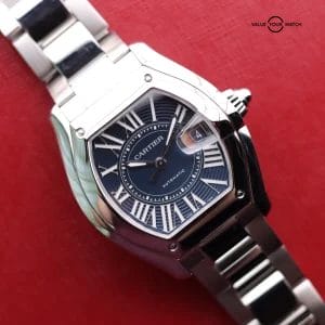 Cartier Roadster Large | ref. WSRD0014 | 2026 New Release | Complete Set