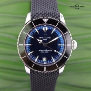 Breitling SuperOcean Heritage Bucherer Exclusive | ref. A33111 | 2026 Complete