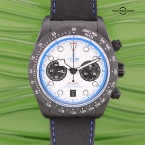 Tudor Chronograph Carbon 25 | ref. M79377 | Limited Edition Formula 1