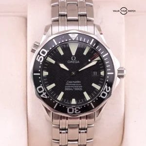 Omega Seamaster 300m 2054.50 Peter Blake | Complete Set