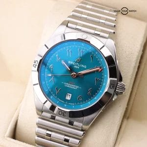 Breitling Chronomat GMT 40 | ref. A32398 | Arabic Limited Edition of 200pc