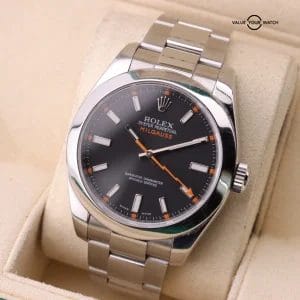 Rolex Milgauss | ref. 116400 | 2015 Warranty Card