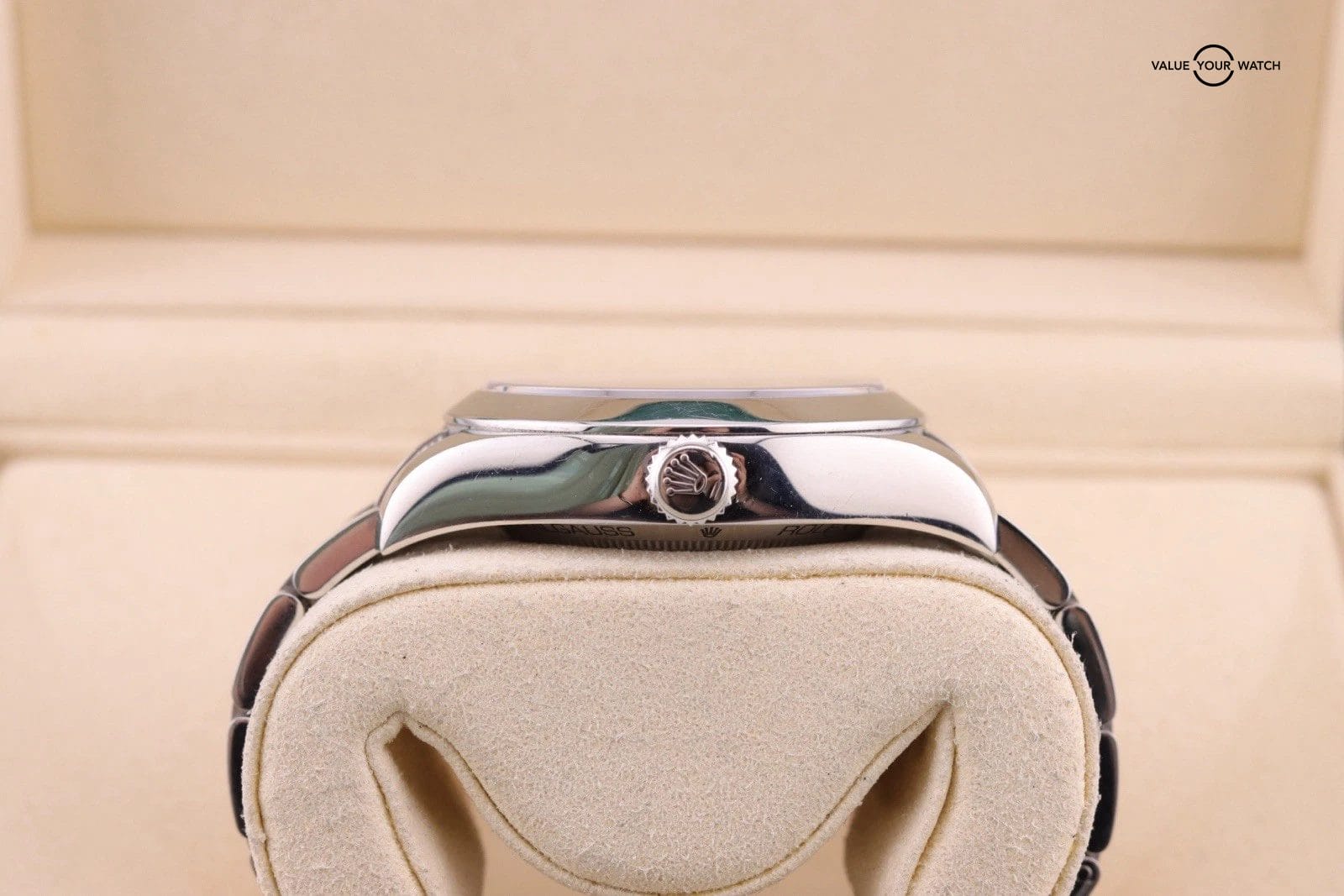 Rolex Milgauss | ref. 116400 | 2015 Warranty Card - Image 9