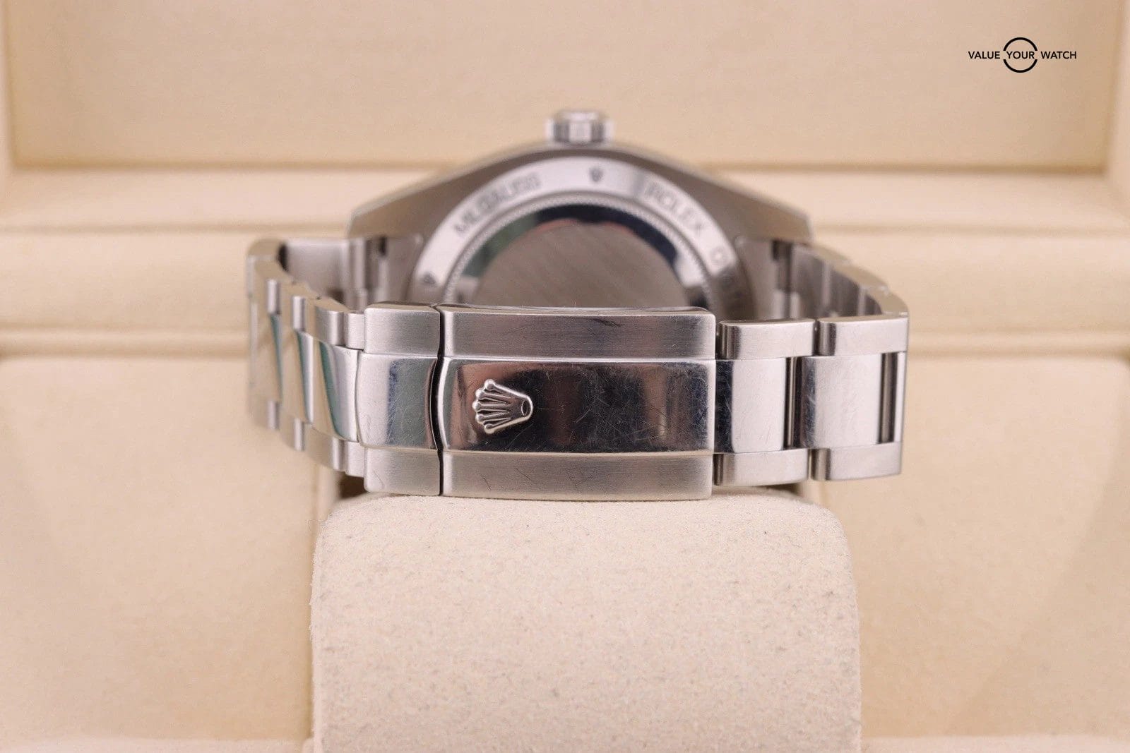 Rolex Milgauss | ref. 116400 | 2015 Warranty Card - Image 11