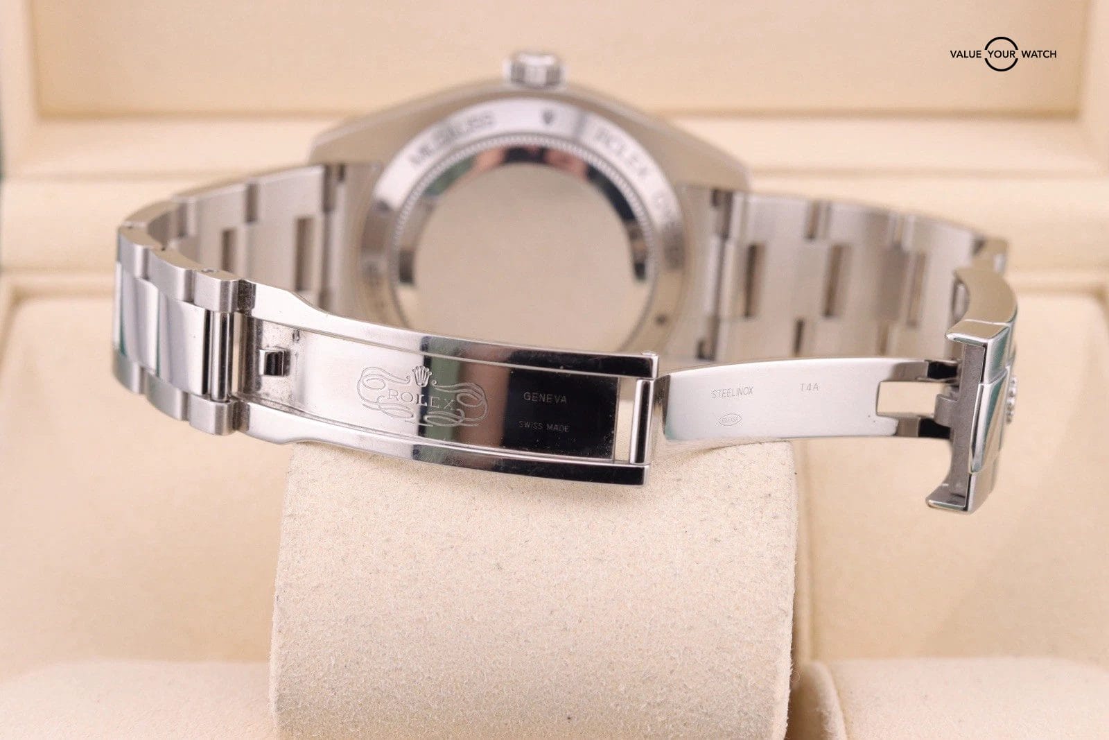 Rolex Milgauss | ref. 116400 | 2015 Warranty Card - Image 14