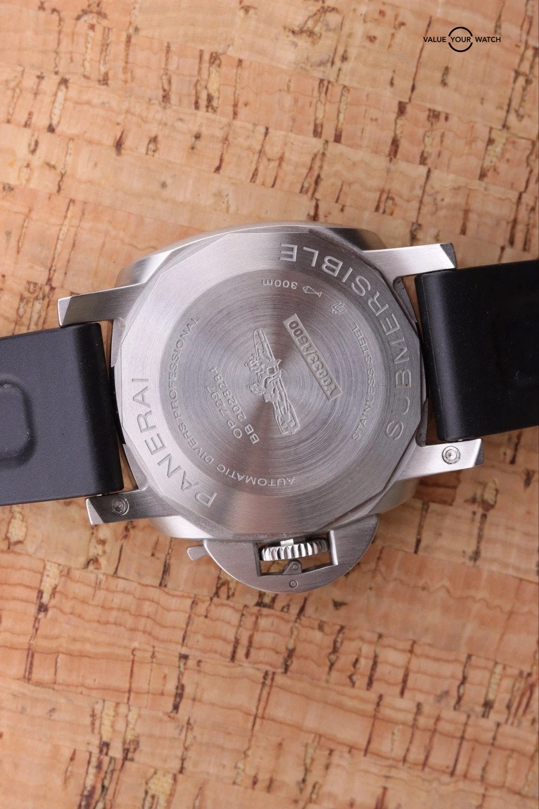 Panerai Submersible | PAM01683 | 2022 Papers +Box - Image 14