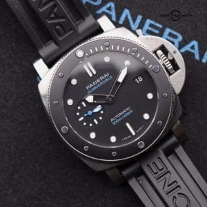 Panerai Submersible | PAM01683 | 2022 Papers +Box