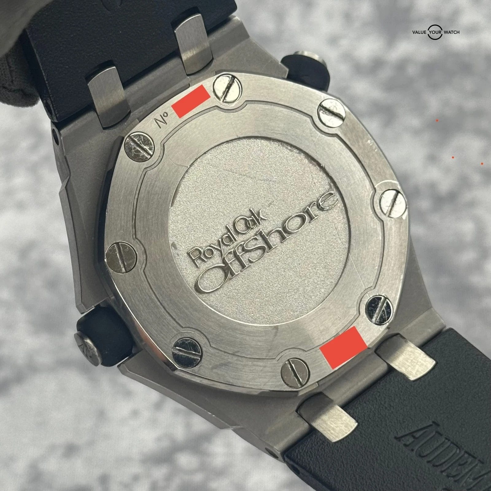 Audemars Piguet Royal Oak Offshore Diver Black Dial 42mm - 15703ST.OO.A002CA.01 - Image 11