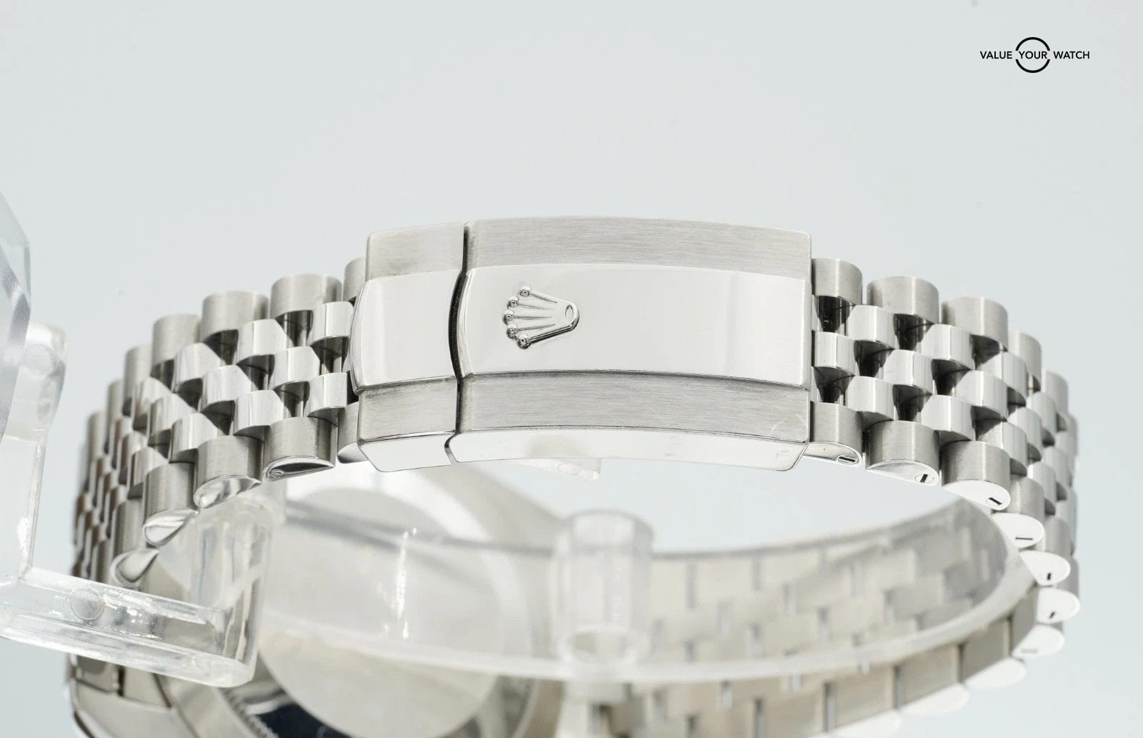 Rolex Datejust 41mm 126334 Wimbledon Dial Jubilee Box/Papers! - Image 8