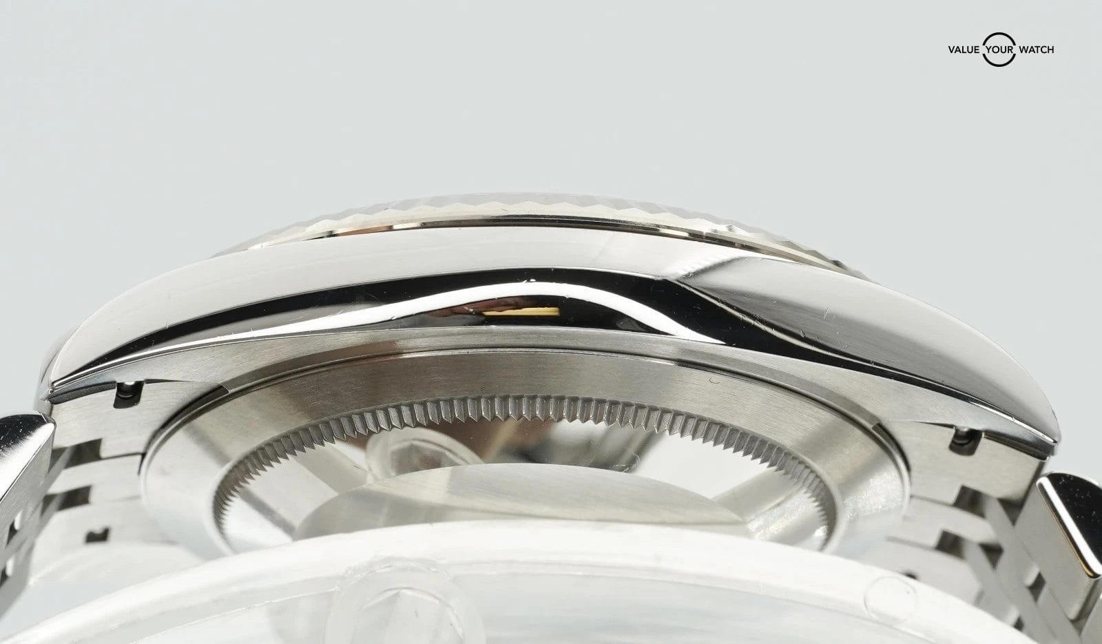 Rolex Datejust 41mm 126334 Wimbledon Dial Jubilee Box/Papers! - Image 12