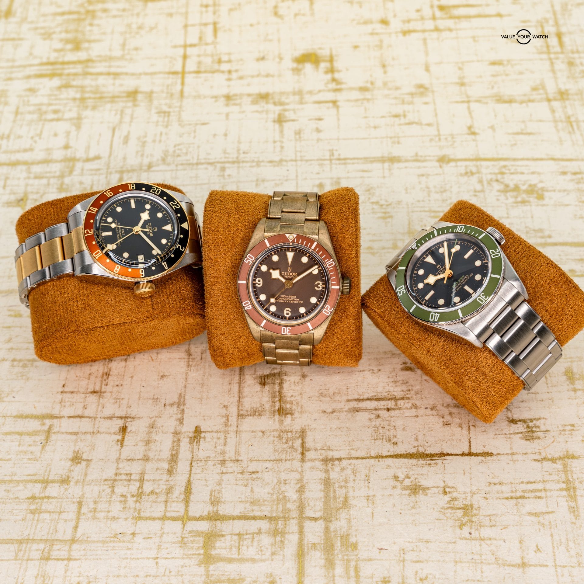 Tudor Black Bay 58 Bronze Boutique Edition 39mm Bronze Bracelet M79012M-0001 2022 Complete Set - Image 4