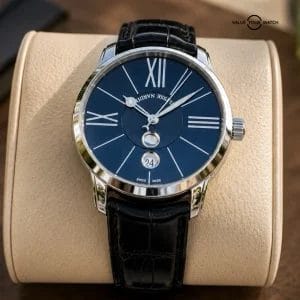 Ulysse Nardin Classico Moonphase Limited Edition 40mm 8293-122-2/42