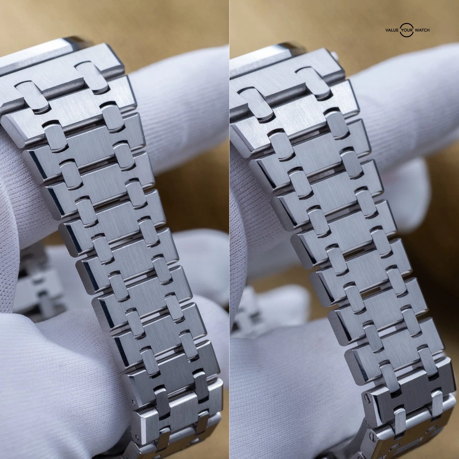 Audemars Piguet Royal Oak Chronograph 41 Steel Blue Dial AP 26320ST - Full Set - Image 12